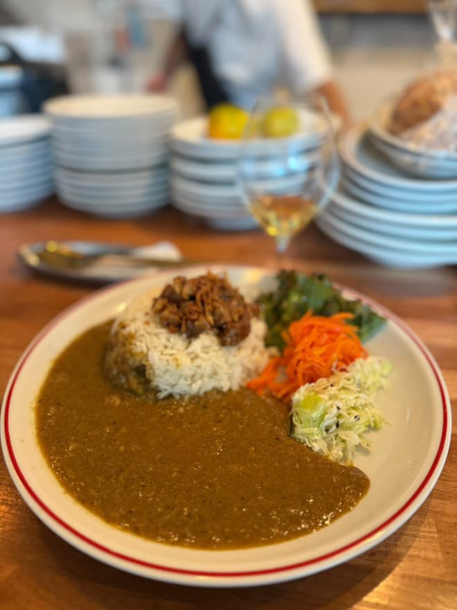 MONKEY CURRYの店内・料理の写真 3枚目