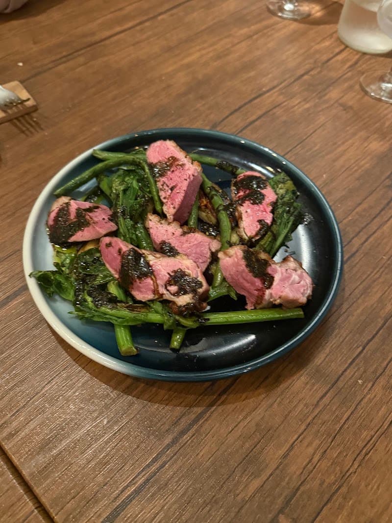 神保町ChatGatto ヴァンナチュールと愛媛の食材の店内・料理の写真 3枚目