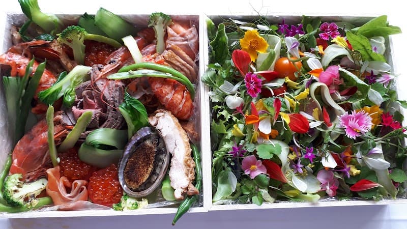 ラ・パール・デューの店内・料理の写真 2枚目