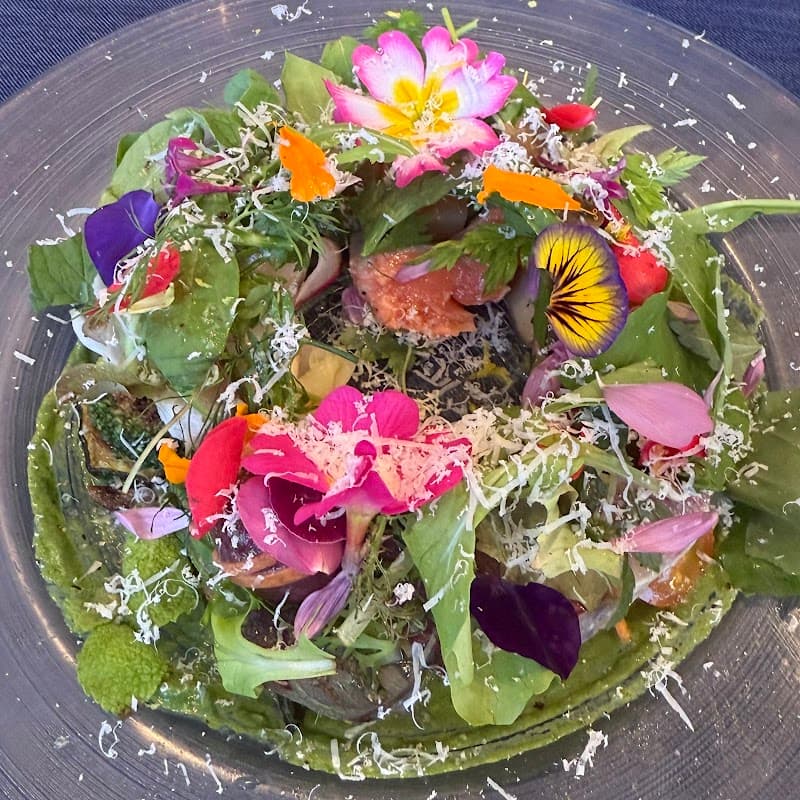 ラ・パール・デューの店内・料理の写真 3枚目