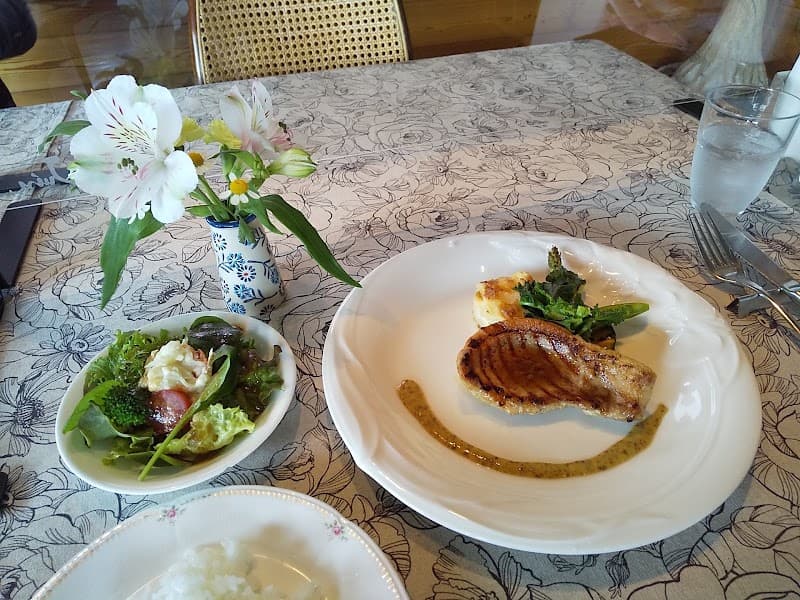 フランス厨房レストラン juin(ジュアン)の店内・料理の写真 3枚目