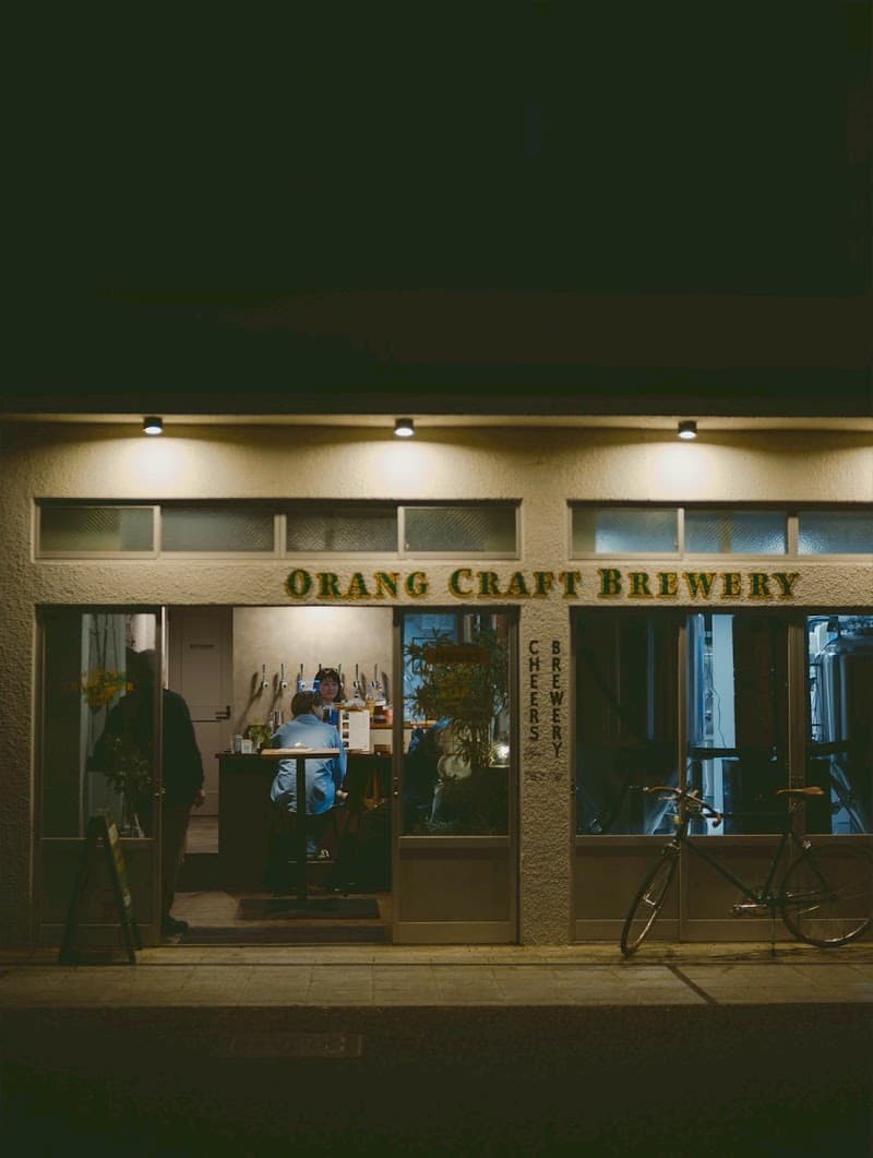 ORANG CRAFT BREWERY