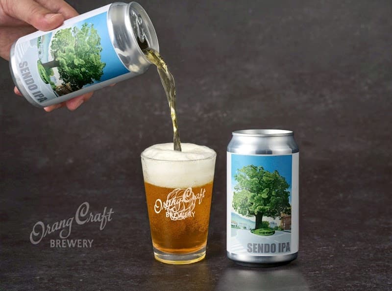 ORANG CRAFT BREWERYの店内・料理の写真 2枚目