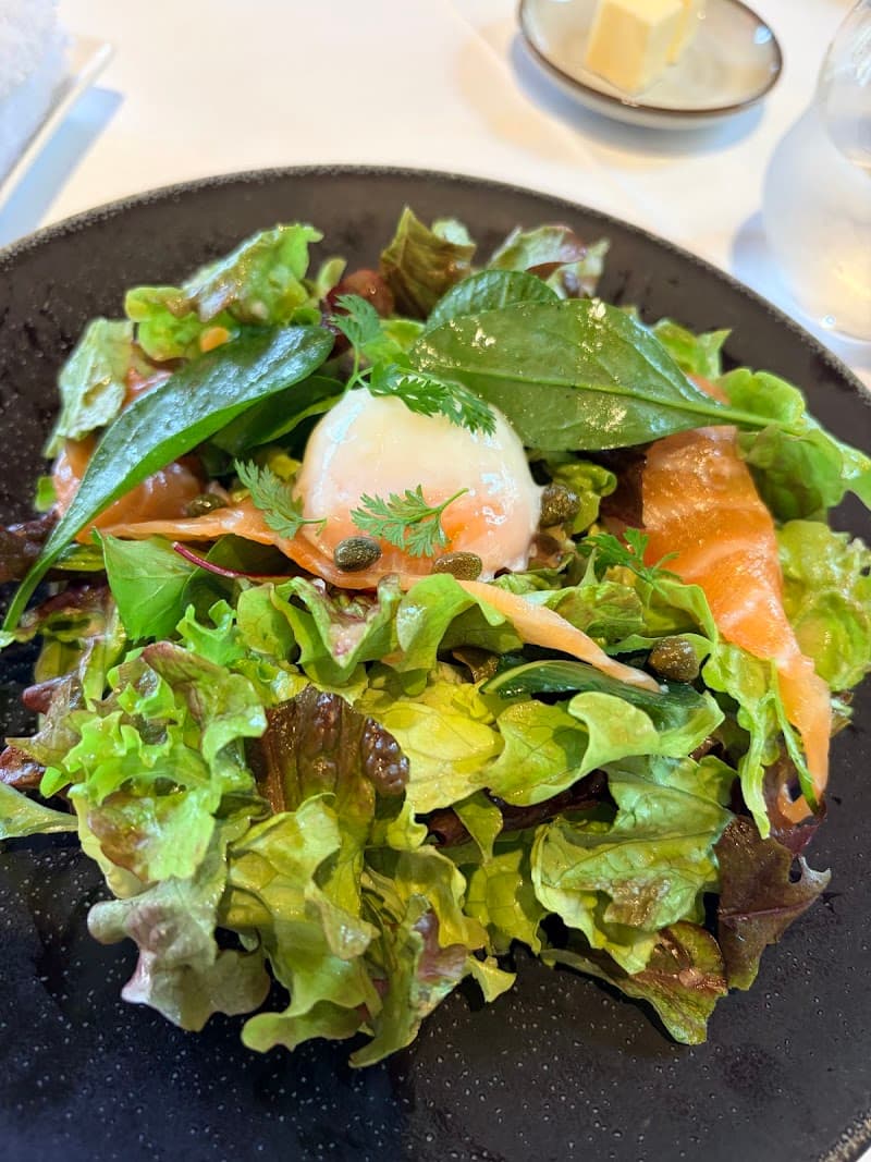 ア・ヴォートル・サンテの店内・料理の写真 3枚目