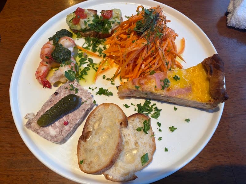 レストラン&カフェ Bonの店内・料理の写真 3枚目
