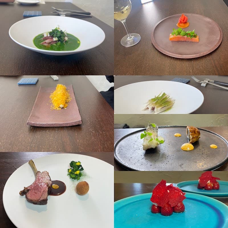 HASEBERYOURITEN 長谷部料理店 大田原フレンチの店内・料理の写真 2枚目