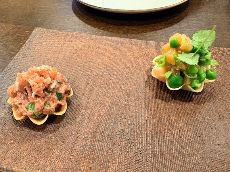 HASEBERYOURITEN 長谷部料理店 大田原フレンチの店内・料理の写真 3枚目