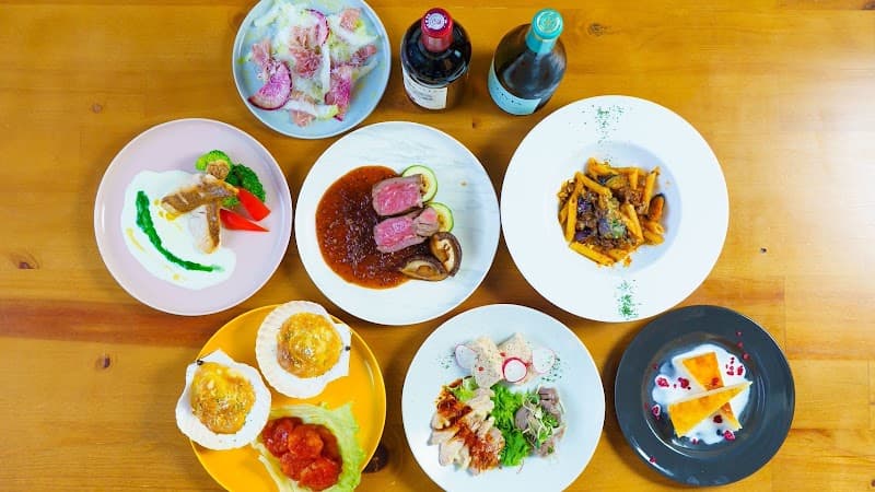 博多イタリアンバル NewPond 2の店内・料理の写真 2枚目