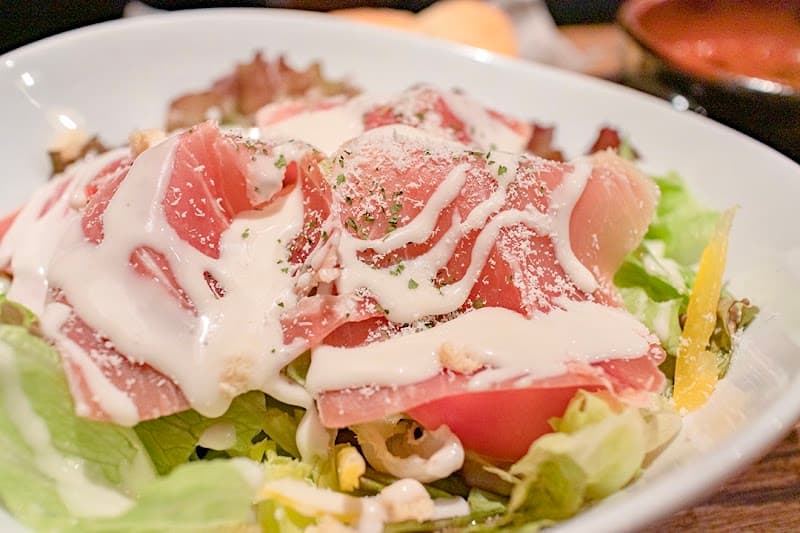 ピエネッツァの店内・料理の写真 2枚目