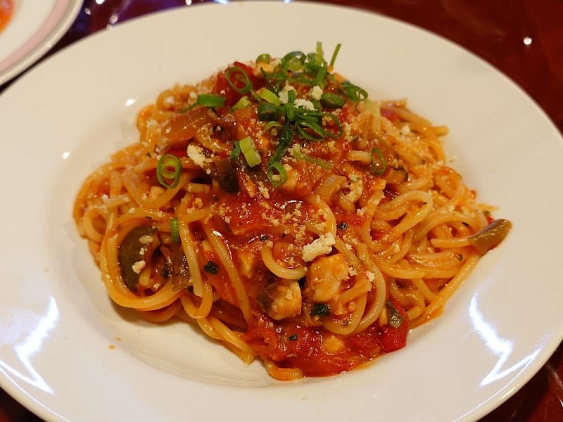本田飲食堂の店内・料理の写真 2枚目
