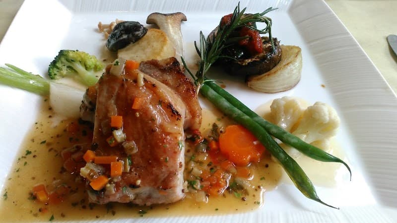エスプリ シュロスの店内・料理の写真 2枚目