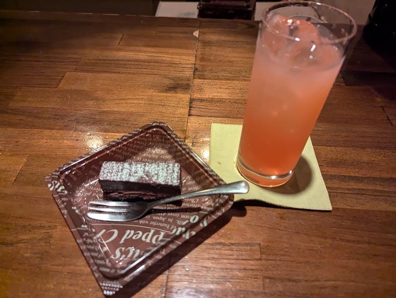 The-Bar 然の店内・料理の写真 2枚目