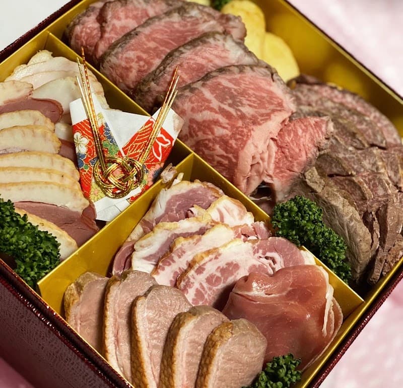 オー・ボン・ヴィヴェール / ステーキハウス彩の店内・料理の写真 2枚目