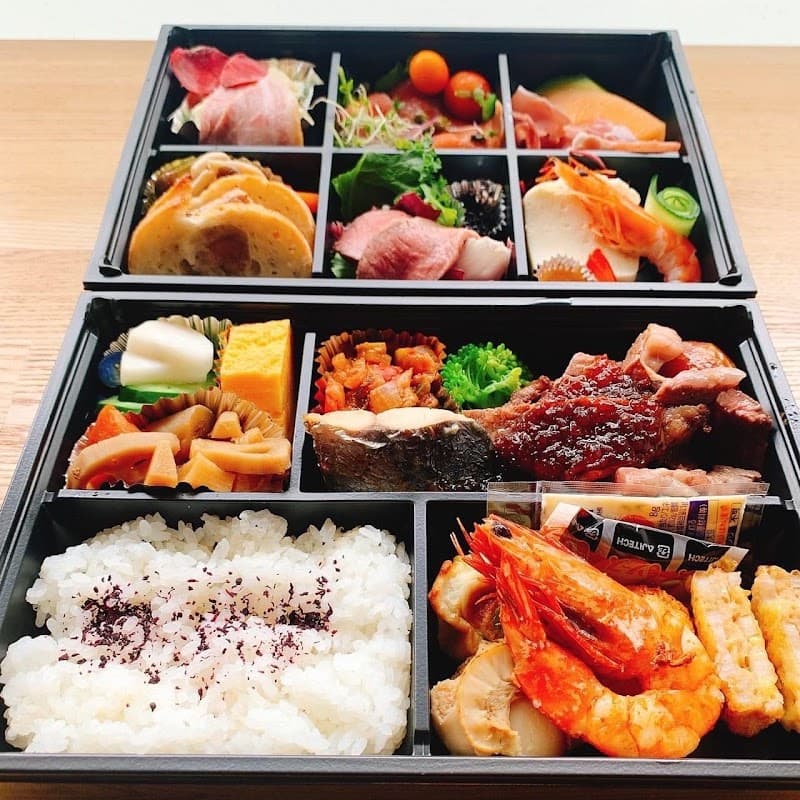 オー・ボン・ヴィヴェール / ステーキハウス彩の店内・料理の写真 3枚目