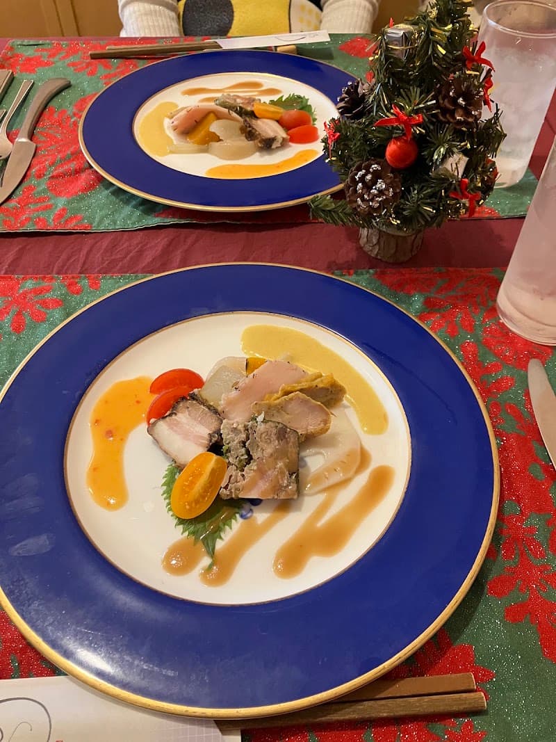 カプリスィー キュイジーヌリベルテの店内・料理の写真 2枚目