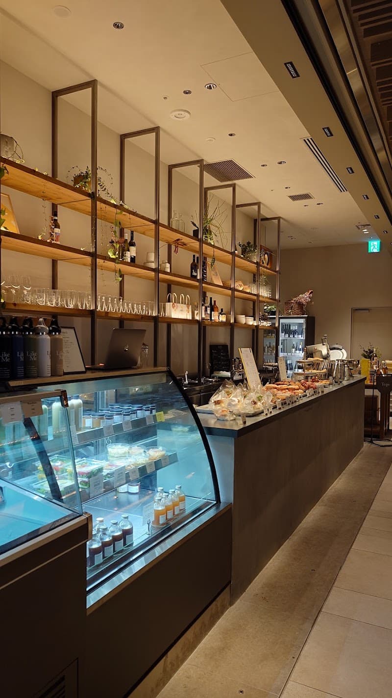 MIMOSA Natural wine standの店内・料理の写真 2枚目