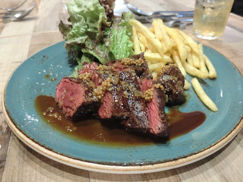 Bistro Vieの店内・料理の写真 3枚目