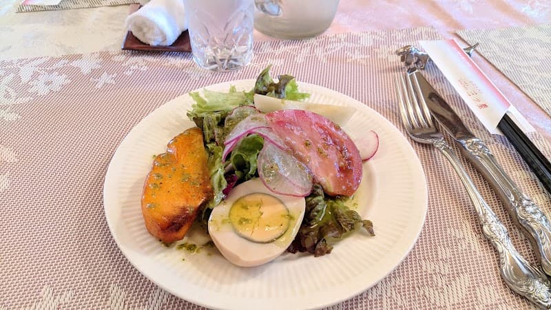 レストラン 三ツ星の店内・料理の写真 2枚目