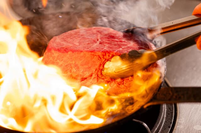 ビストロ コック オーヴァンの店内・料理の写真 2枚目