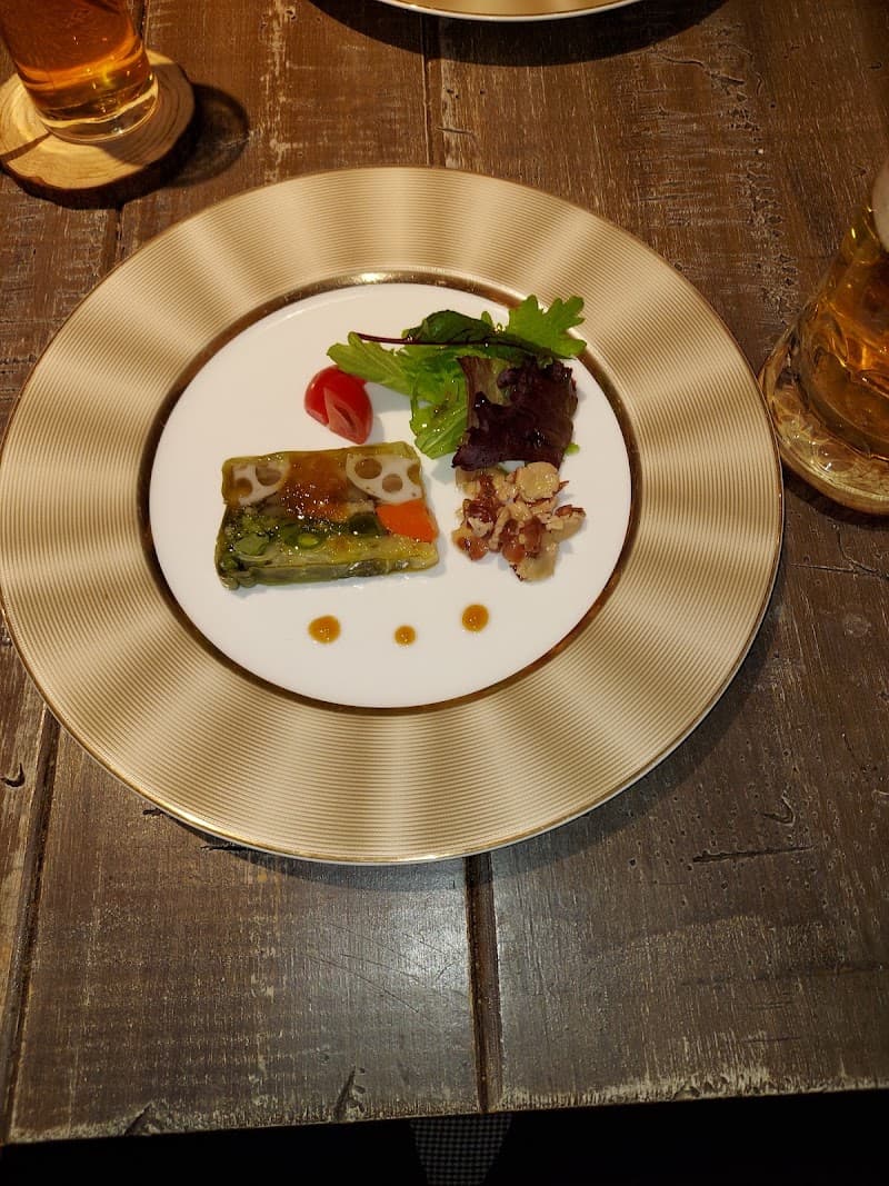 エヌワイ・ブランシェの店内・料理の写真 2枚目