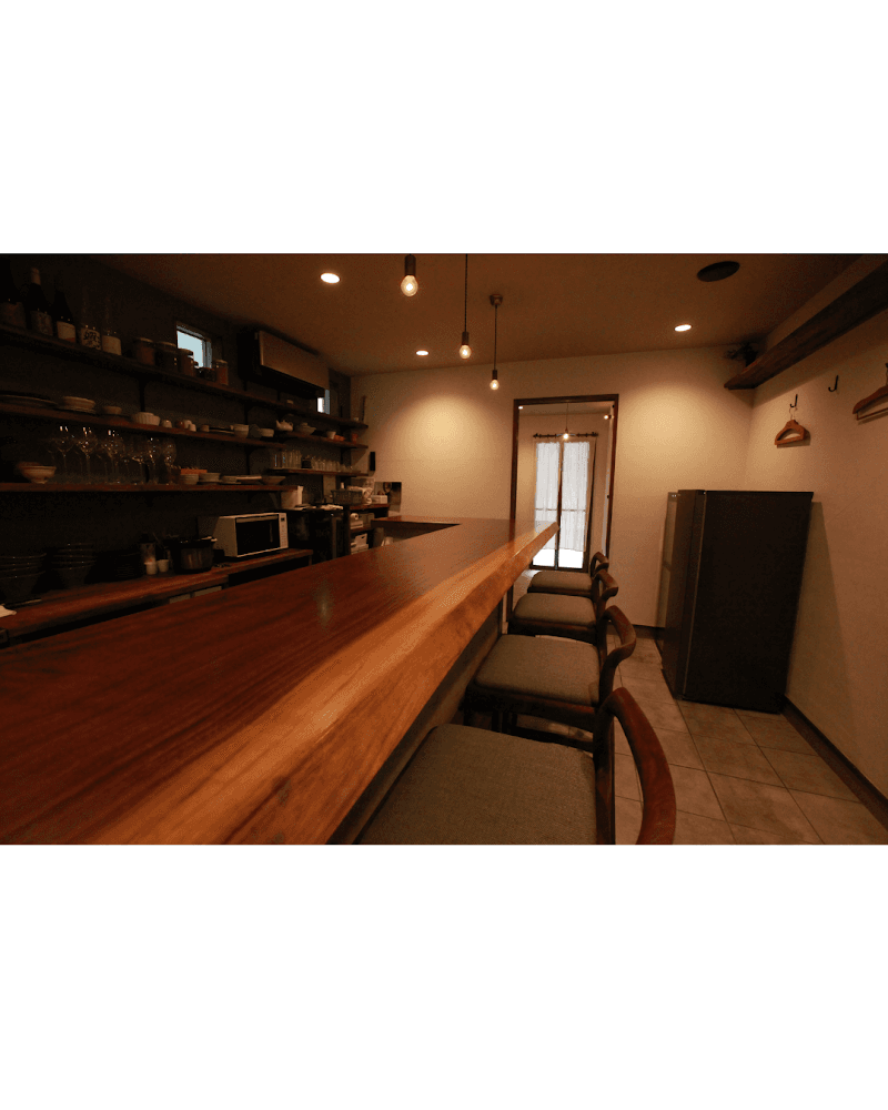 あるもにぃの店内・料理の写真 3枚目