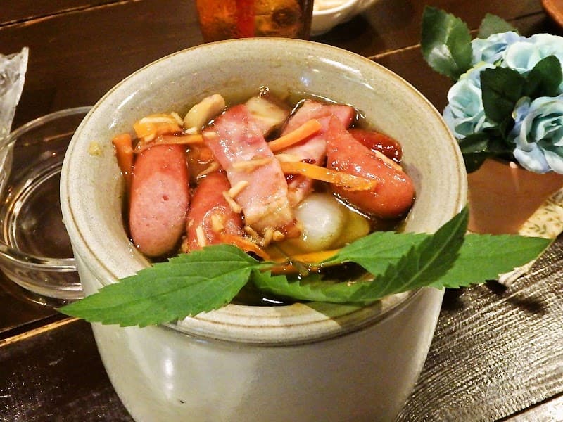 グッドウッドの店内・料理の写真 3枚目