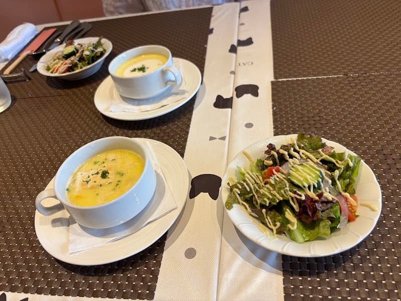 Bistro Finbec Masami (ビストロ・ファンベック・マサミ)の店内・料理の写真 3枚目