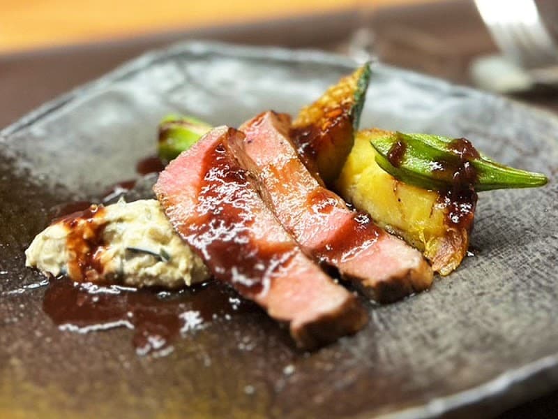 銀次郎の店内・料理の写真 2枚目