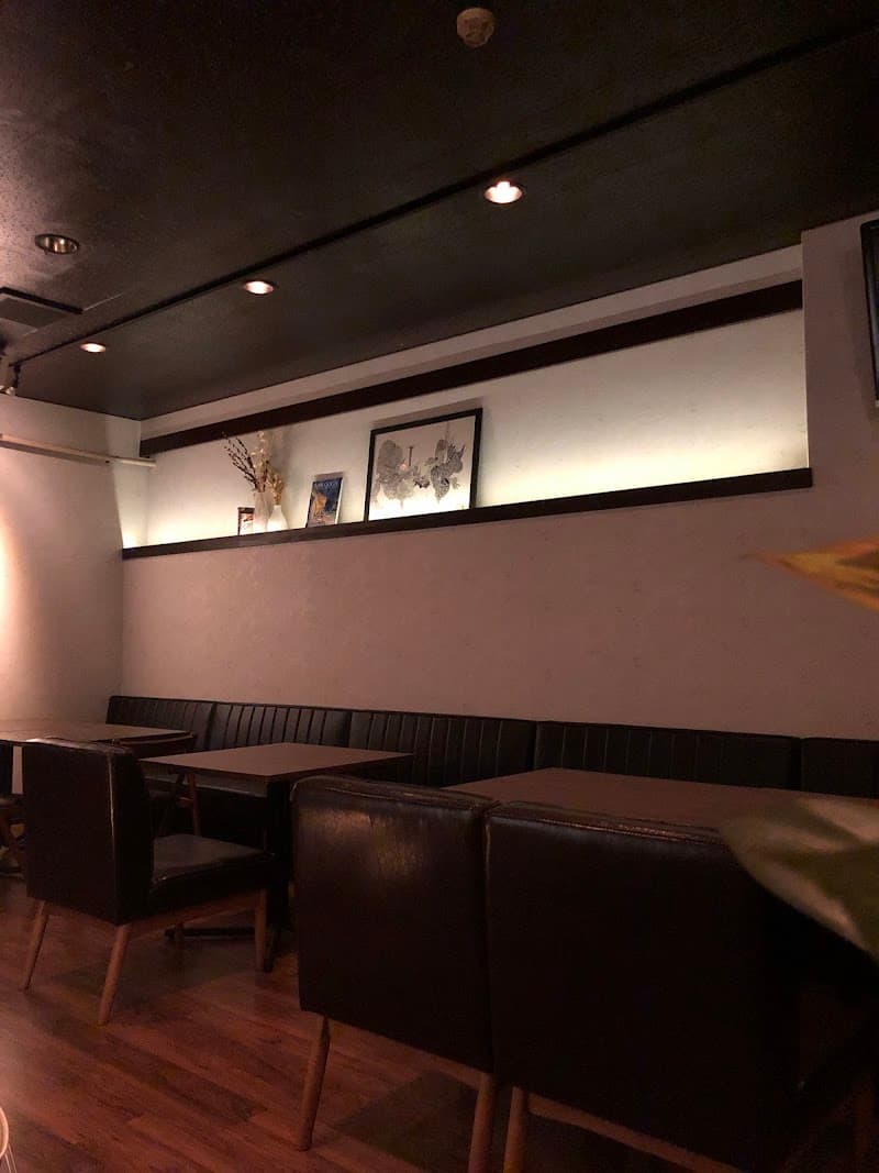Bar Dining Party MOSCOの店内・料理の写真 3枚目