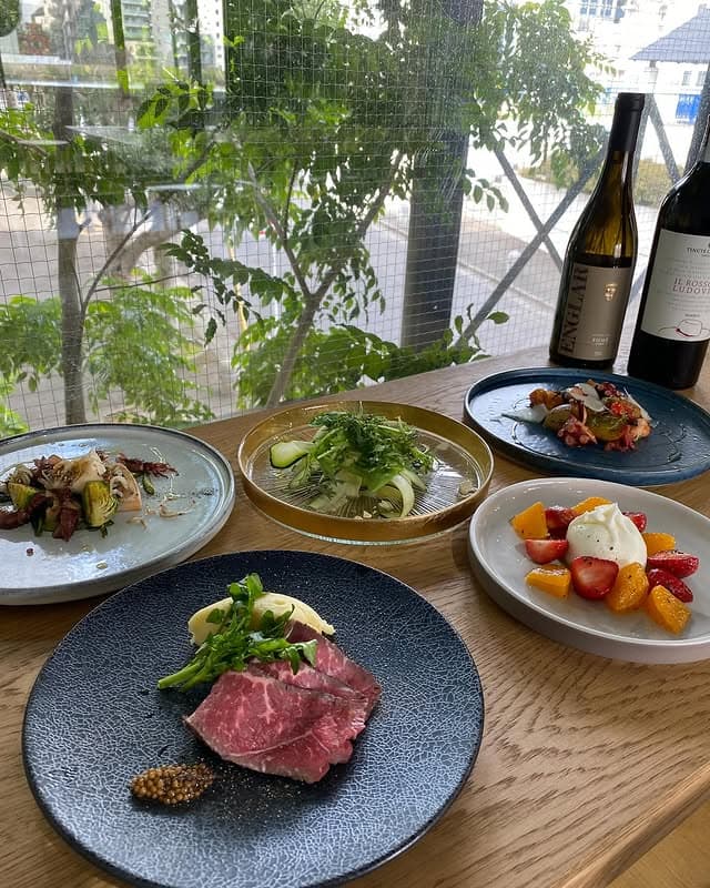 VINOMONDO WINE&COFFEEの店内・料理の写真 2枚目