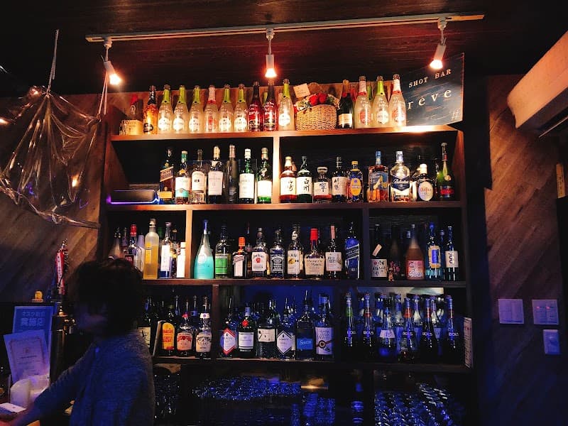REVEの店内・料理の写真 2枚目