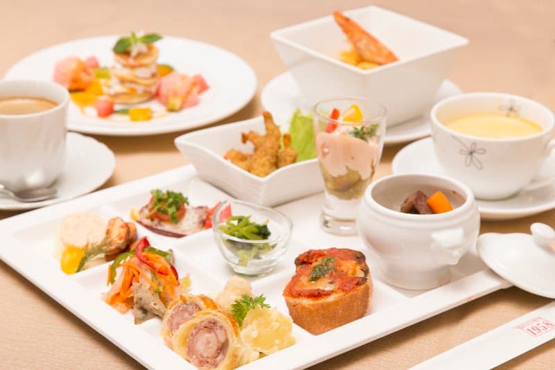 BISTRO 1958の店内・料理の写真 2枚目