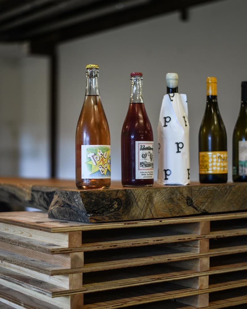 paradisecafe bottlesの店内・料理の写真 2枚目