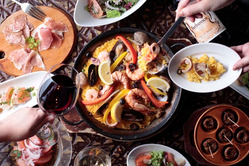 スペインバル トーティラフラットの店内・料理の写真 2枚目