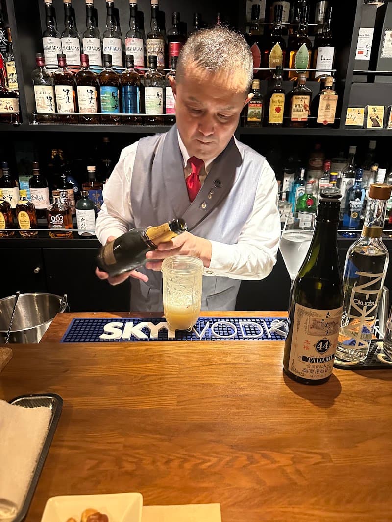バー・オクムラ（ＢＡＲ・ＯＫＵＭＵＲＡ）の店内・料理の写真 3枚目