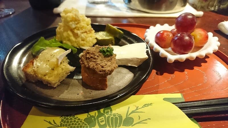 葡萄屋の店内・料理の写真 2枚目