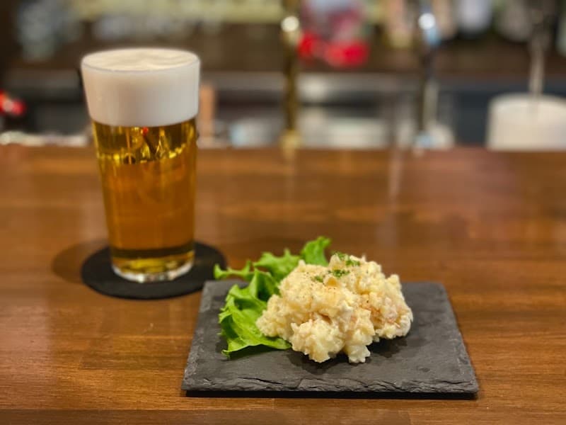 ユリイカ(Food pairing bar eureka)の店内・料理の写真 2枚目