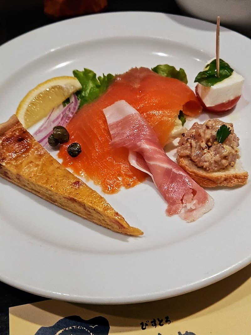びすとろ南蛮やの店内・料理の写真 3枚目
