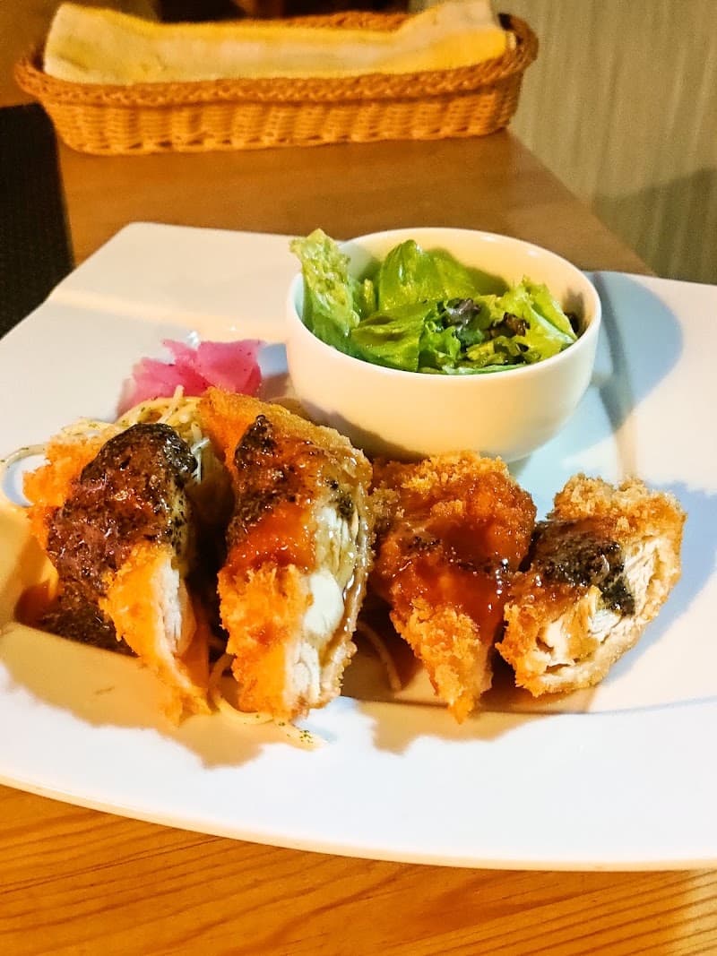 レインの店内・料理の写真 2枚目