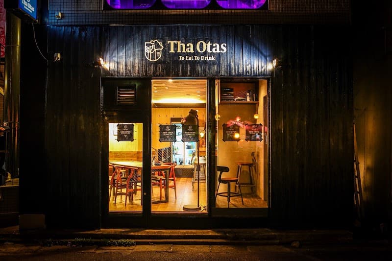 Tha Otas ザオータスの店内・料理の写真 3枚目