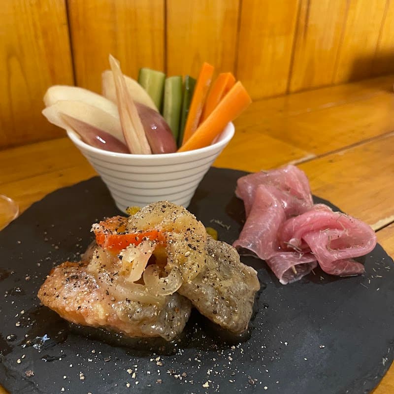 ダイニングバー rosecoton（ロゼコトン）月島の店内・料理の写真 3枚目