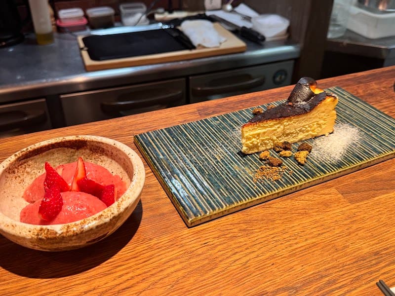 Bistro le jiu 慈雨の店内・料理の写真 2枚目