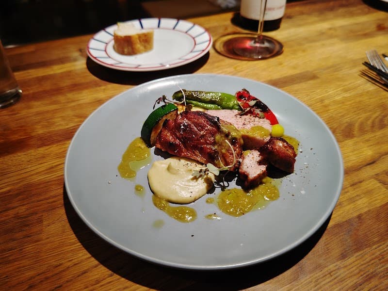 Bistro le jiu 慈雨の店内・料理の写真 3枚目