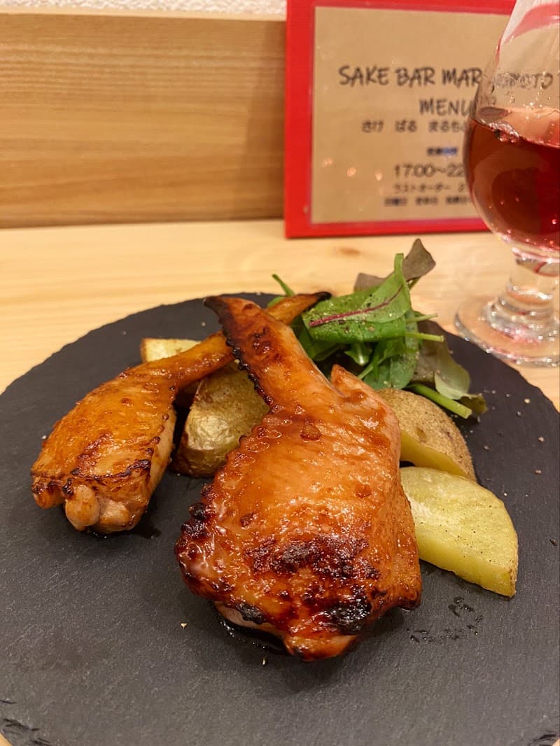 SAKE バル MARUMOTOの店内・料理の写真 2枚目