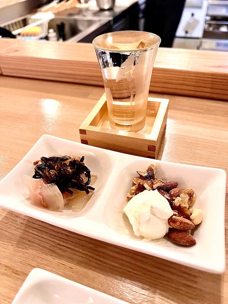 SAKE バル MARUMOTOの店内・料理の写真 3枚目