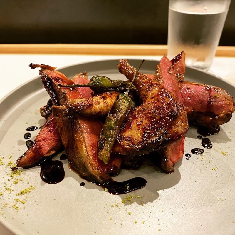 レストラン パ･マルの店内・料理の写真 2枚目