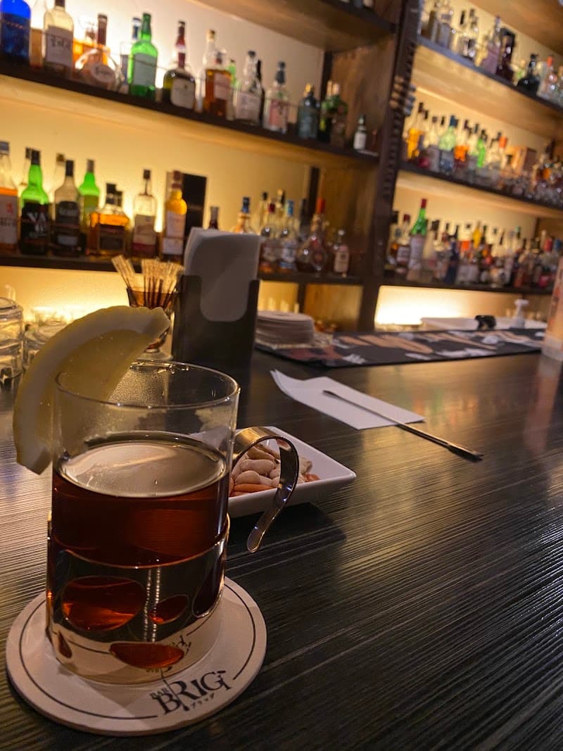 ＢＡＲ・ＢＲＩＧの店内・料理の写真 3枚目