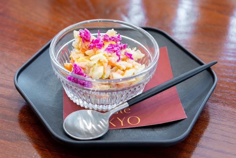 ダイニングバー BISHU ate KYOの店内・料理の写真 3枚目