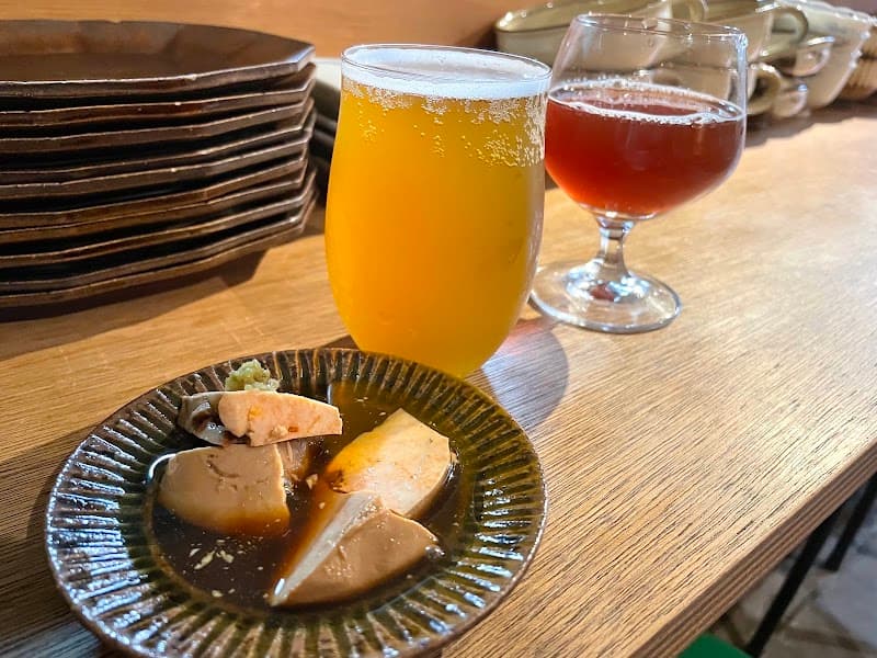 シンキチ醸造所の店内・料理の写真 2枚目