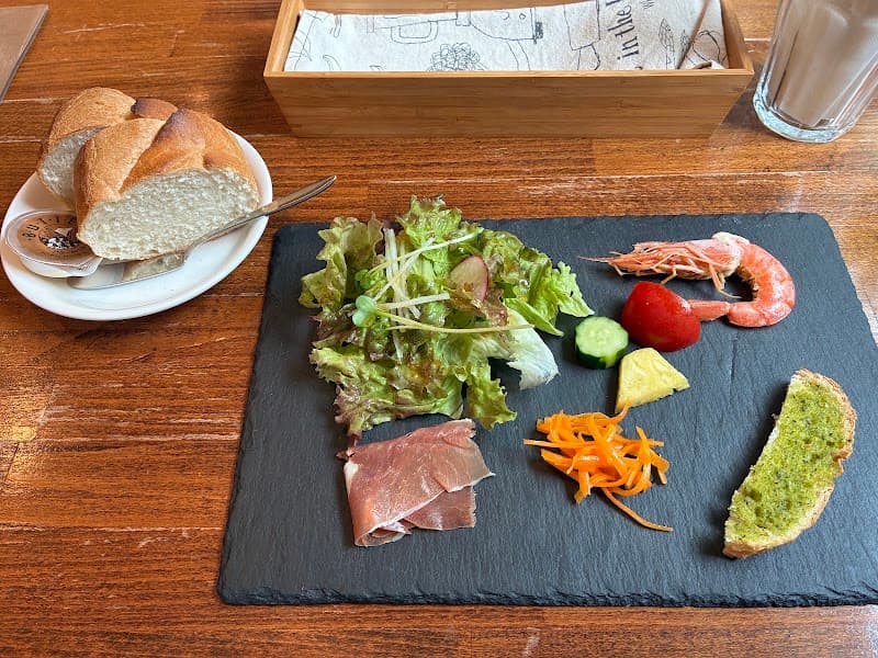 ル・クオンの店内・料理の写真 2枚目
